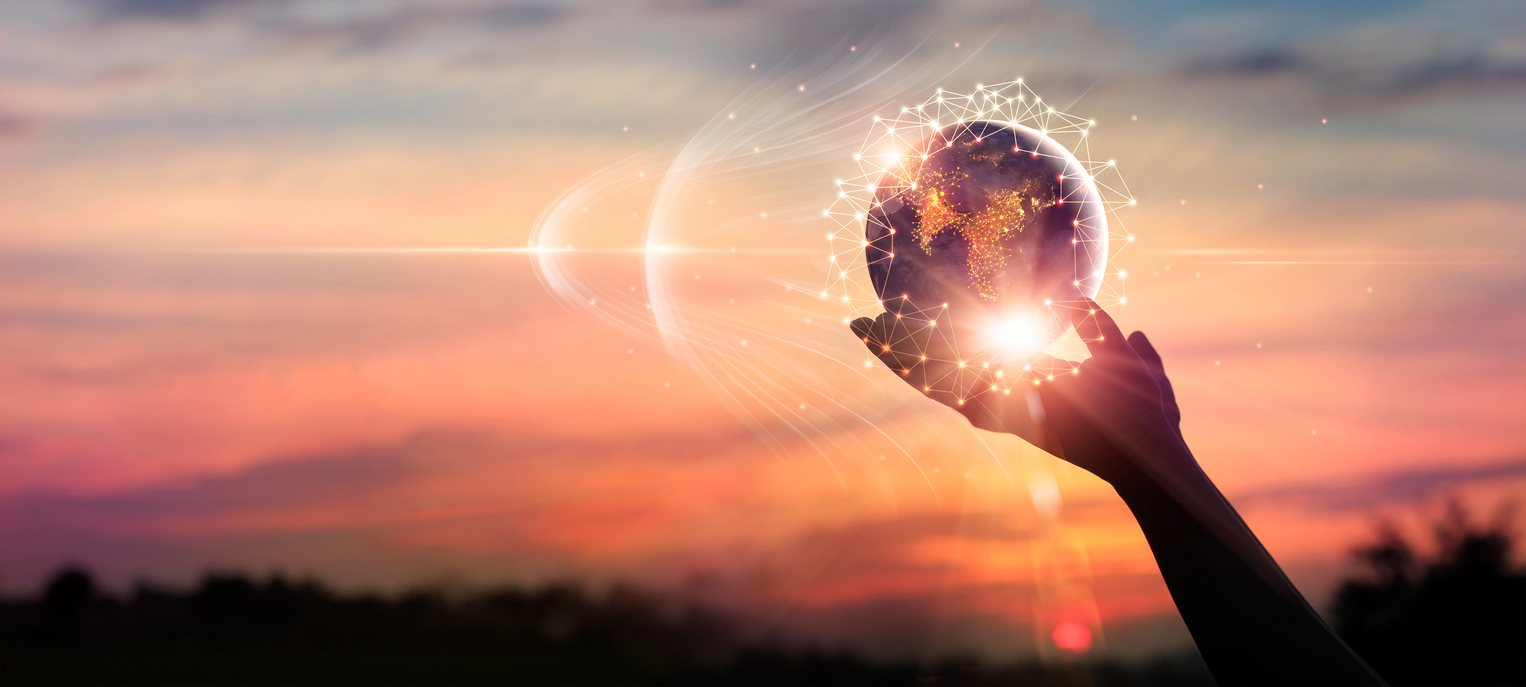 Banner image of a innovative lightbulb